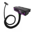 PSU კაბელის დამაგრძელებელი Asiahorse HYDRUS 24PIN BLACK - 30CM - Primestore.ge