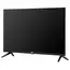 ტელევიზორი TV Set 43" 2E QLED 4K 60Hz Smart Google TV Black - Primestore.ge