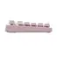 კლავიატურა Varmilo VED87 Dreams On Board Cherry Mx Silent Red UA - Primestore.ge