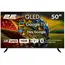 ტელევიზორი TV Set 50" 2E QLED 4K 60Hz Smart Google TV Black - Primestore.ge