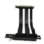 ვიდეო დაფის სამაგრი Asiahorse PCIE5.0 -A- BLACK 90 + Bracket - Primestore.ge