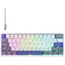 კლავიატურა AULA WIN60 HE MAX Edition RGB Wired Gaming Keyboard White/Grey/Blue (Wing Chun Magnetic Switch) - Primestore.ge