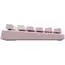 კლავიატურა Varmilo VEM87 Dreams On Board 87Key, EC V2 Jasmine, USB-A, EN/UKR, White Led - Primestore.ge