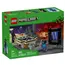 ლეგო LEGO Constructor Minecraft Nether & End Portal Journey - Primestore.ge
