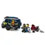 ლეგო LEGO Constructor City Police Prisoner Transport Van - Primestore.ge