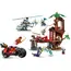 ლეგო LEGO Constructor Ninja Vehicle Tree House Bat.. V29 - Primestore.ge
