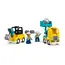 ლეგო LEGO Constructor DUPLO Town 3 in 1 Construction Vehicles - Primestore.ge