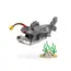 ლეგო LEGO Constructor Creator Fierce Shark with a Treasure Chest - Primestore.ge