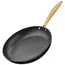 ტაფა Ardesto Fry pan Black Mars Sparkle, 28cm, aluminium, black - Primestore.ge