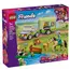 ლეგო LEGO Constructor Friends Horse & Baby Foal Trailer - Primestore.ge