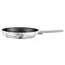 ტაფა Ardesto Fry pan Gemini Marmo, 26cm, aluminium, gray - Primestore.ge