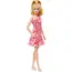 ბარბის თოჯინა Mattel Barbie Fashionistas Doll - Distorted Dots Dress (New pack.) - Primestore.ge