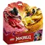 ლეგო LEGO Constructor Ninjago Dragon Spinjitzu Battle Pack - Primestore.ge