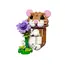 ლეგო LEGO Constructor Creator Cute Hamster with a Flower - Primestore.ge