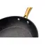 ტაფა Ardesto Fry pan Black Mars Sparkle, 28cm, aluminium, black - Primestore.ge