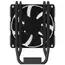 ქულერი Zalman CPU cooler CNPS4XBLACKV2, LGA1851, 1700, AM5, AM4, 4pin, PWM, TDP150W, black - Primestore.ge