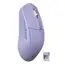 მაუსი SteelSeries Mouse Rival 3 Gen 2, RGB, USB-A/WL/BT, lavender - Primestore.ge
