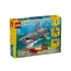 ლეგო LEGO Constructor Creator Fierce Shark with a Treasure Chest - Primestore.ge
