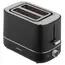 ტოსტერი Ardesto toaster Timeless Elegance, 800W, plastic, 2 slots, black - Primestore.ge