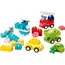 ლეგო LEGO Constructor DUPLO My First Creative Vehicles - Primestore.ge