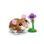 ლეგო LEGO Constructor Creator Cute Hamster with a Flower - Primestore.ge