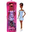 თოჯინა Mattel Barbie® Fashionistas® Doll - Bleached Denim Dress - Primestore.ge