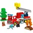 ლეგო LEGO Constructor DUPLO Town Fire Truck with Hose and Firefighter - Primestore.ge
