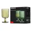 ჭიქების ნაკრები Ardesto Glasses set, 300ml, 2pcs, glass, green - Primestore.ge
