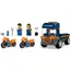 ლეგო LEGO Constructor City Motorcycle Transporter - Primestore.ge