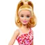 ბარბის თოჯინა Mattel Barbie Fashionistas Doll - Distorted Dots Dress (New pack.) - Primestore.ge