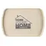 სათავსო ყუთი Ardesto Storage box with lid 45.5х31х14cm, 13l, plastic PP, beige - Primestore.ge