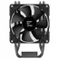 ქულერი Zalman CPU cooler CNPS4XBLACKV2, LGA1851, 1700, AM5, AM4, 4pin, PWM, TDP150W, black - Primestore.ge