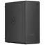 კომპიუტერის ქეისი 2E-V500B, PC case 2E Credo V500B without PSU, 1xUSB3.0, 1х USB 2.0, 1xUSB Type-C, 1x120mm, VGA 310mm, ATX, black - Primestore.ge