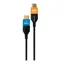 კაბელი Gembird CC-HDMI8K-AOC-20M 8K/60Hz Active Optical (AOC) Ultra High speed HDMI cable with Ethernet 20m - Primestore.ge