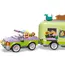 ლეგო LEGO Constructor Friends Horse & Baby Foal Trailer - Primestore.ge