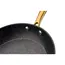 ტაფა Ardesto Fry pan Black Mars Sparkle, 24cm, aluminium, black - Primestore.ge