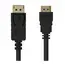კაბელი Gembird CC-DP-HDMI-3M 4K/60Hz DisplayPort to HDMI Cable 3m - Primestore.ge