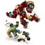 ლეგო LEGO Constructor Epic Battle: Hulkbuster vs... V29 - Primestore.ge
