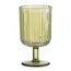 ჭიქების ნაკრები Ardesto Glasses set, 300ml, 2pcs, glass, green - Primestore.ge