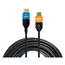 კაბელი Gembird CC-HDMI8K-AOC-20M 8K/60Hz Active Optical (AOC) Ultra High speed HDMI cable with Ethernet 20m - Primestore.ge