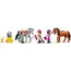 ლეგო LEGO Constructor Friends Horse Stable and Riding Academy - Primestore.ge