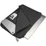 ნოუთბუქის ჩანთა Tucano SLEEVE DOPPIO FOR LAPTOP 13"/14", BLACK - Primestore.ge