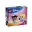 ლეგო LEGO Constructor Disney Princess Mini Jasmine & Rapunzel - Primestore.ge