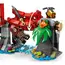 ლეგო LEGO Constructor Ninja Vehicle Tree House Bat.. V29 - Primestore.ge
