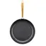 ტაფა Ardesto Fry pan Black Mars Sparkle, 26cm, aluminium, black - Primestore.ge