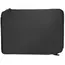 ნოუთბუქის ჩანთა Tucano SLEEVE DOPPIO FOR LAPTOP 13"/14", BLACK - Primestore.ge