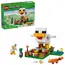 ლეგო LEGO Constructor Minecraft Chicken Farm - Primestore.ge