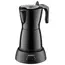 ყავის მადუღარა Ardesto coffee maker Electric moka pot. 0.3l, ground, black - Primestore.ge