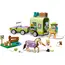 ლეგო LEGO Constructor Friends Horse & Baby Foal Trailer - Primestore.ge
