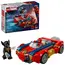 ლეგო LEGO Constructor Spider-Man Car vs. Venomized.. V29 - Primestore.ge